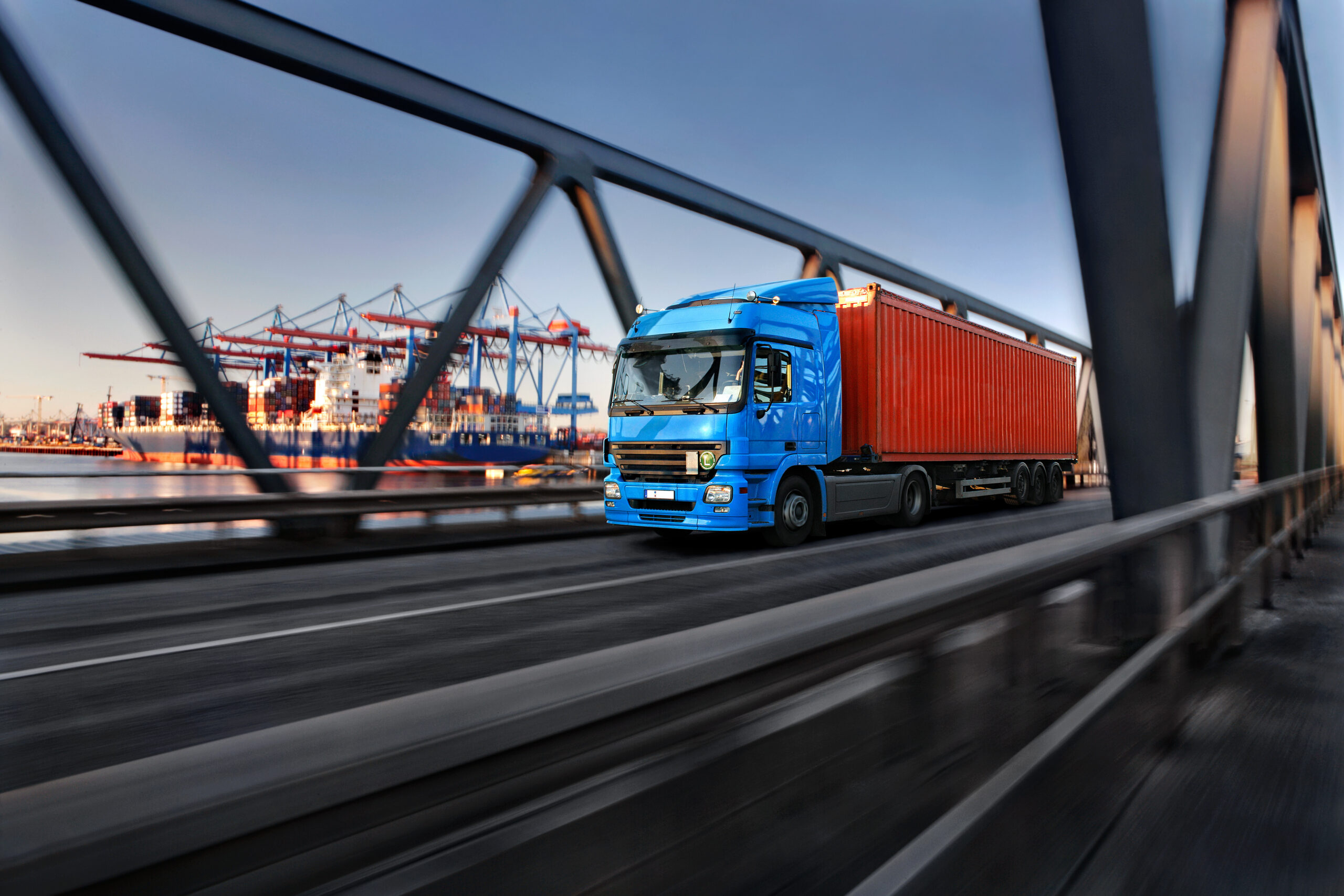 Spécialiste du transport routier en groupage